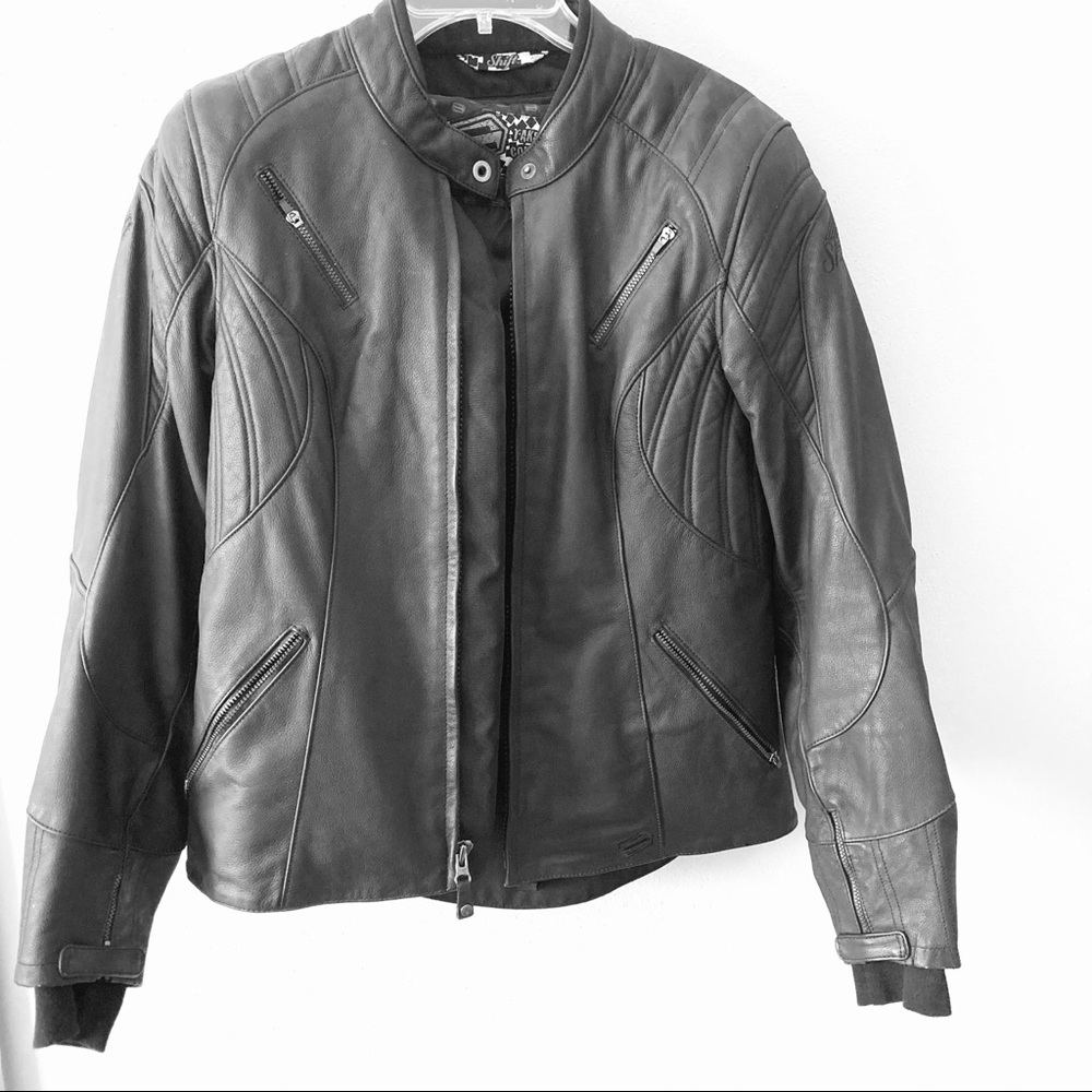 Shift Women’s Motorcycle Jacket